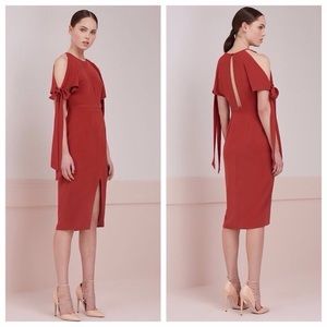 NWT KEEPSAKE NORDSTROM DRESS